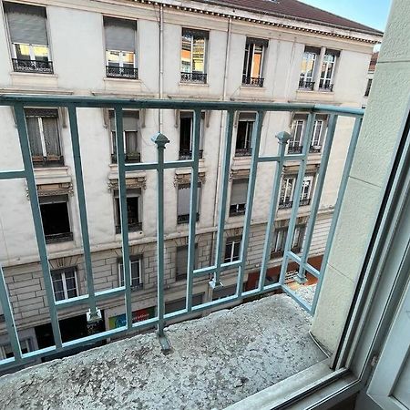 Appartement Renove Proche Du Parc De La Tete D'Or Villeurbanne Exterior foto