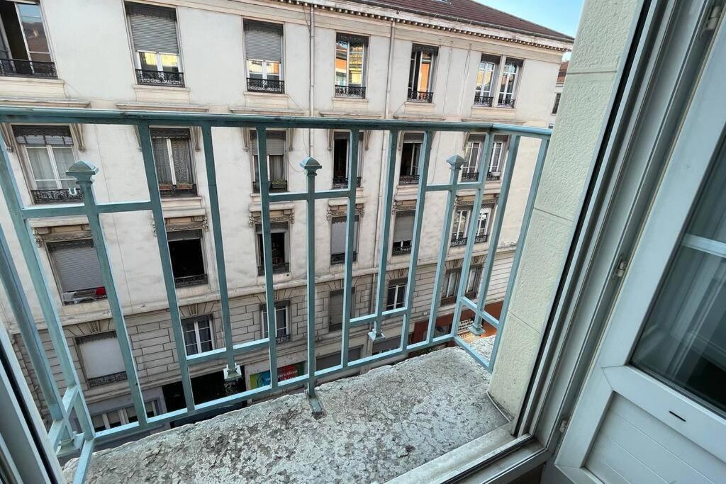 Appartement Renove Proche Du Parc De La Tete D'Or Villeurbanne Exterior foto